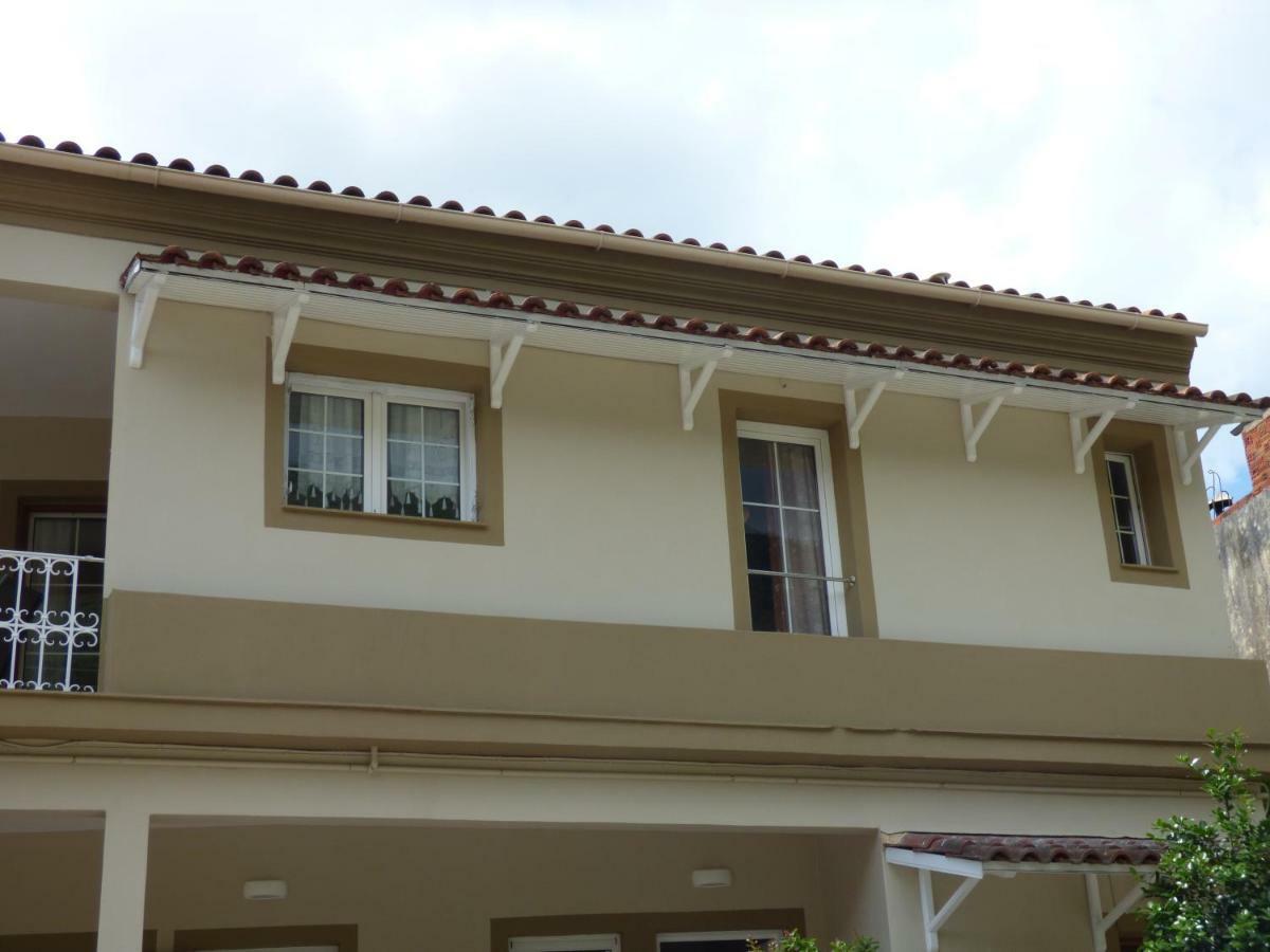 Villa Sofia II 阿普索斯 外观 照片