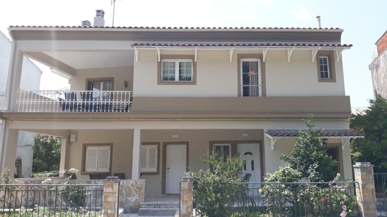 Villa Sofia II 阿普索斯 外观 照片